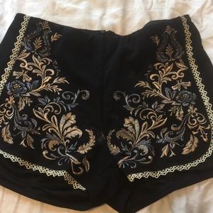 Beautiful detailed shorts
